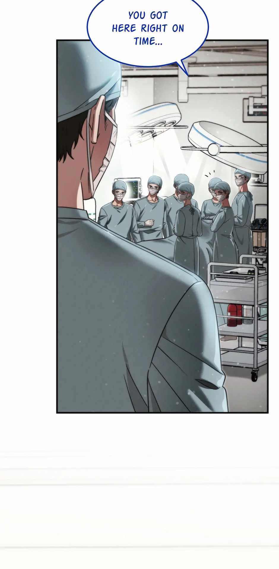 Genius Doctor Lee Moo-jin Chapter 183 8